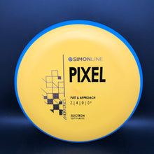 Load image into Gallery viewer, Axiom Simon Line Electron Soft Pixel - stock
