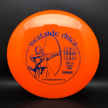 Load image into Gallery viewer, Westside Discs Tournament Longbowman stock
