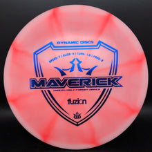 Load image into Gallery viewer, Dynamic Discs Fuzion Burst Maverick - stock
