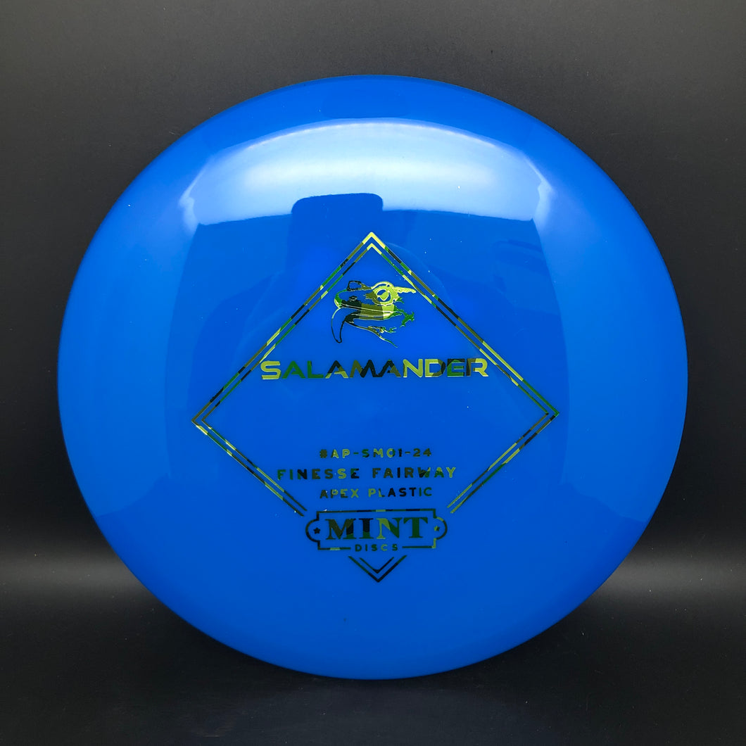 Mint Discs Apex Salamander stock