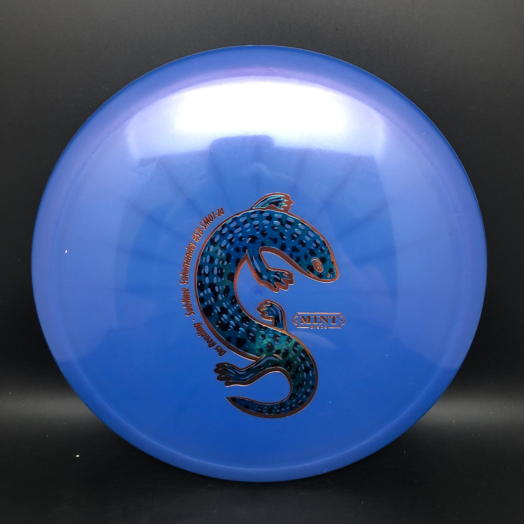 Mint Discs Sublime Salamander 2-foil Reading