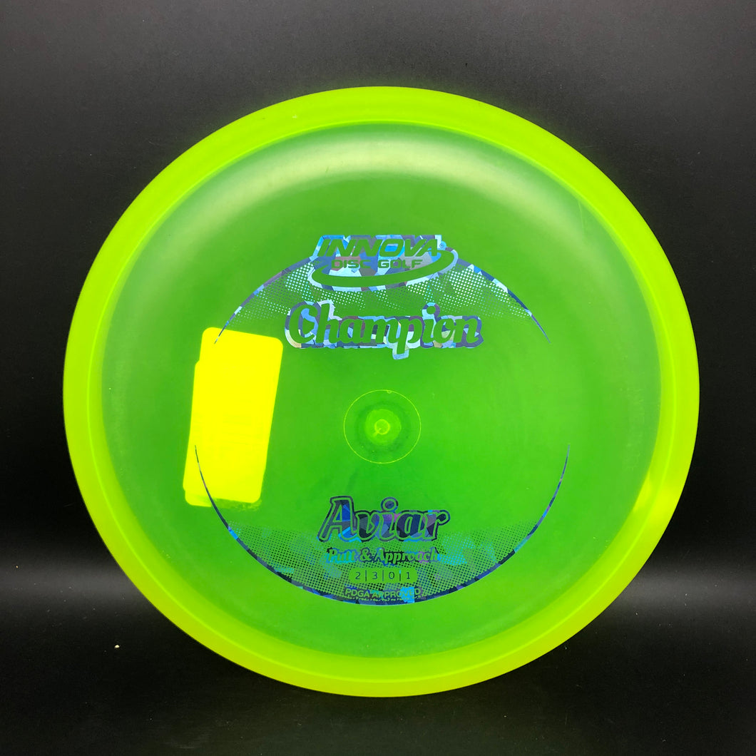 Innova Champion Aviar - stock