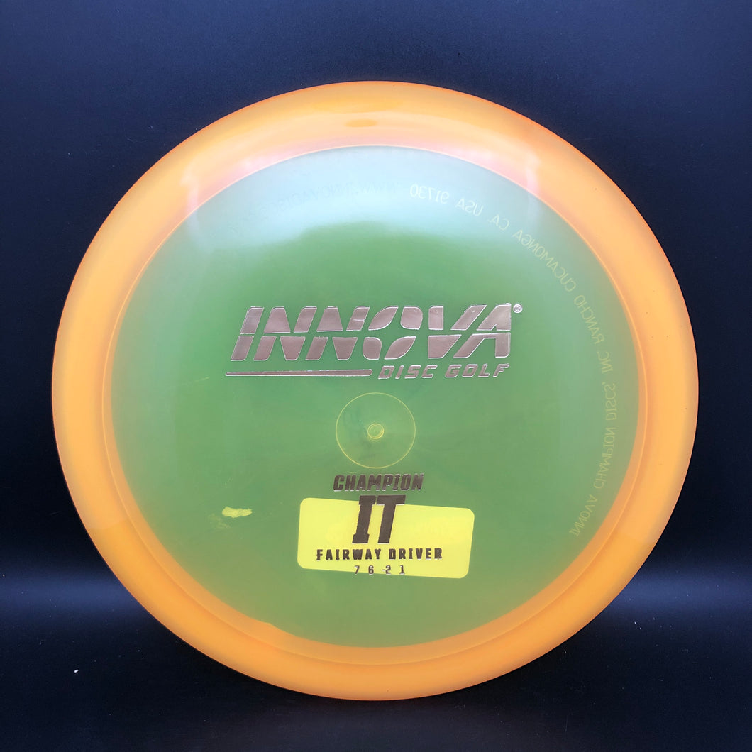 Innova Champion IT - stock