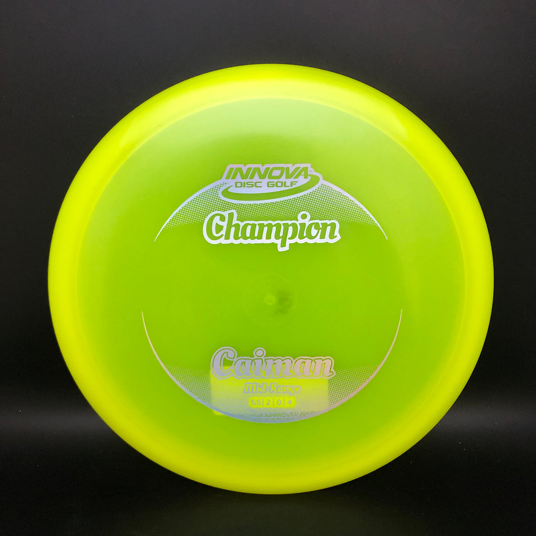 Innova Champion Caiman - stock