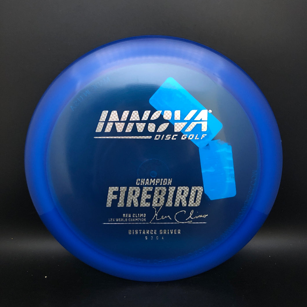 Innova Champion Firebird - stock