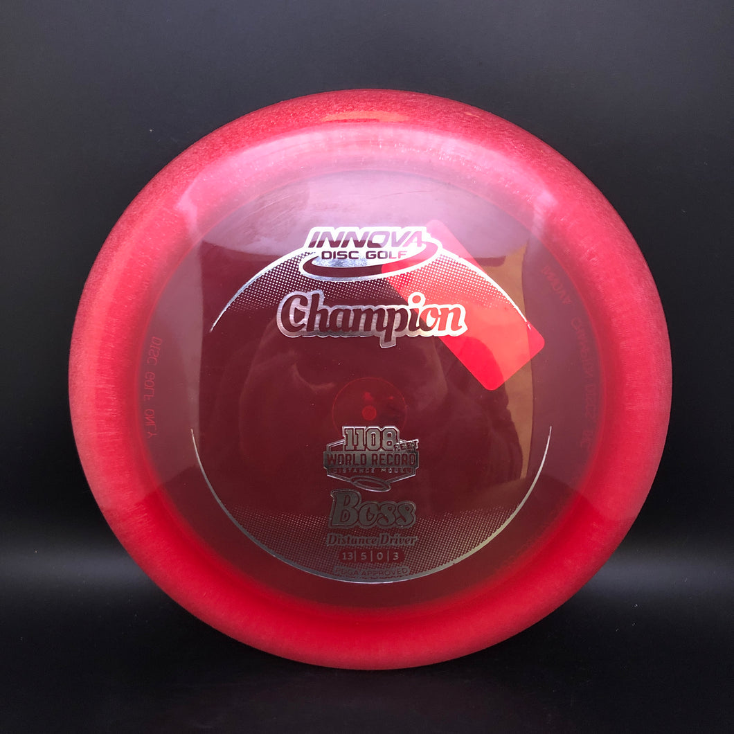 Innova Champion Boss - stock