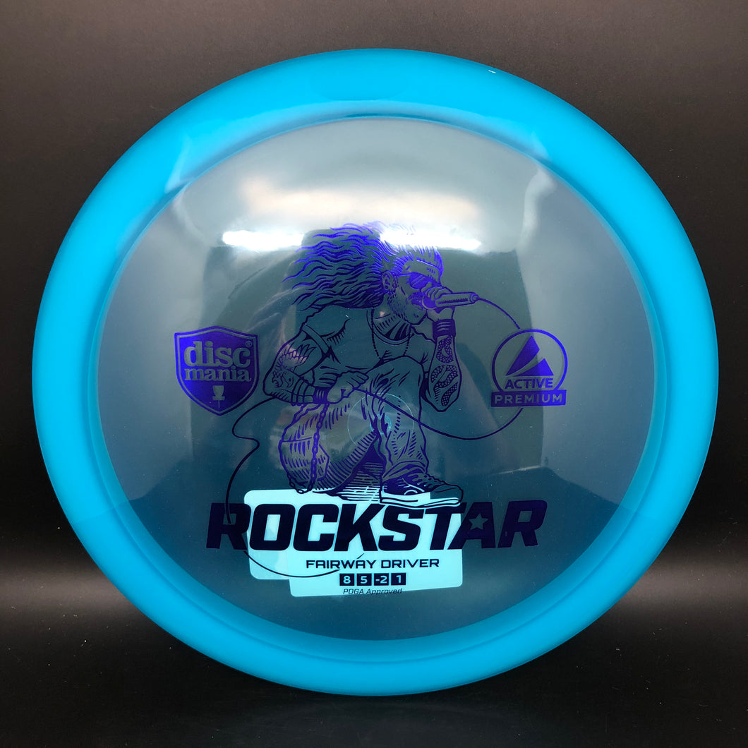 Discmania Active Premium Rockstar