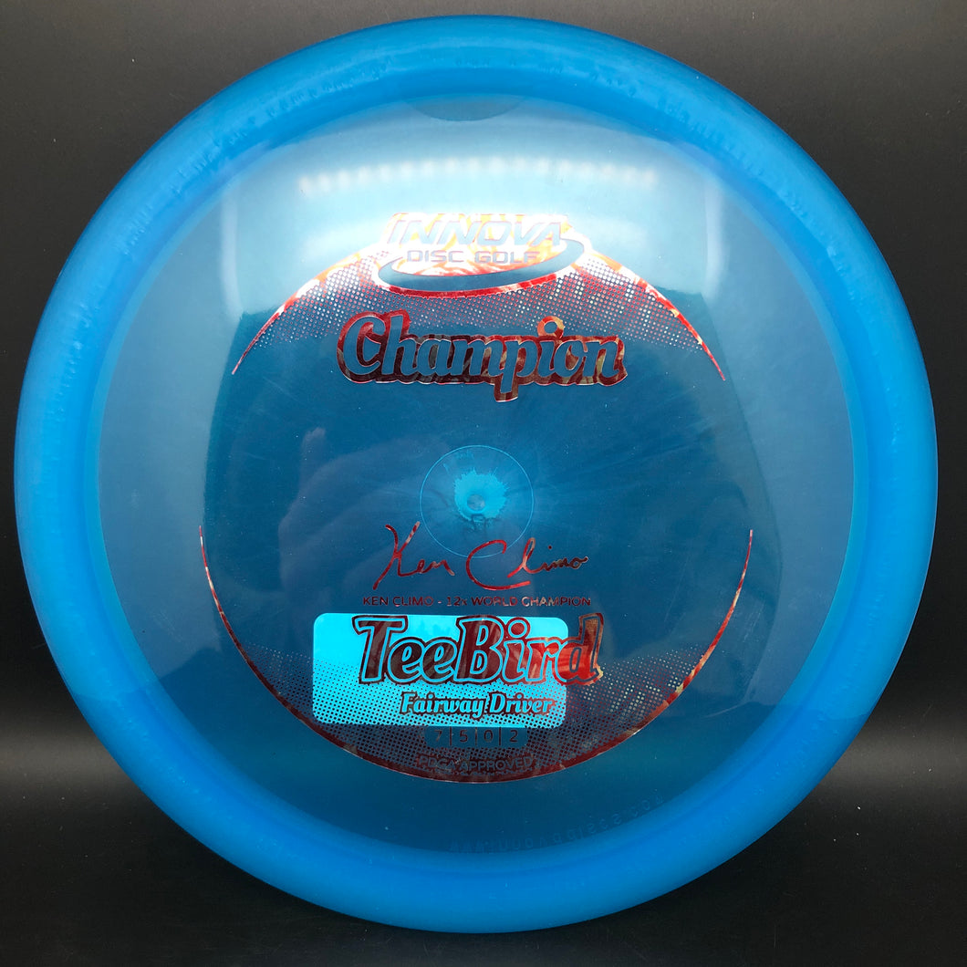 Innova Champion TeeBird - stock