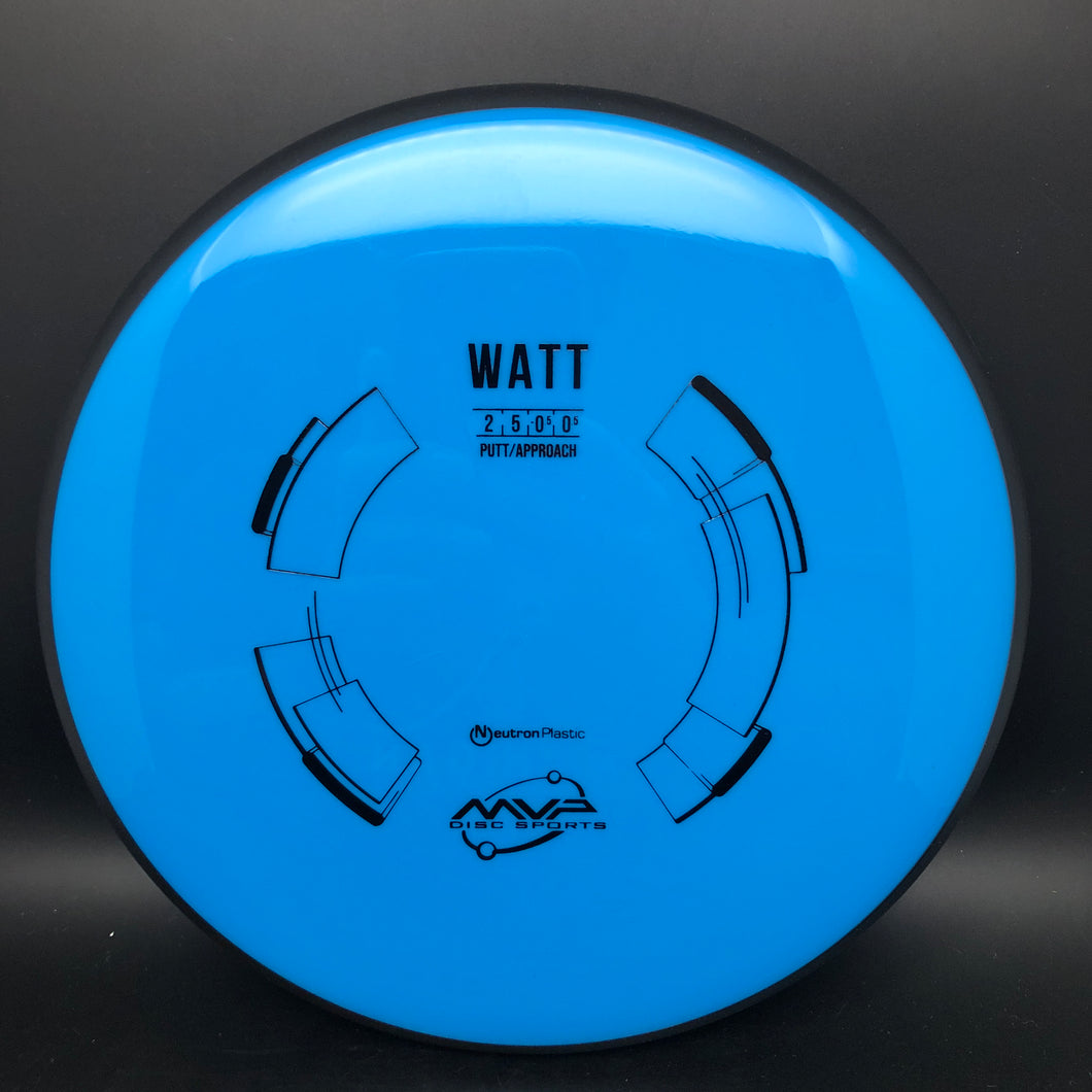 MVP Neutron Watt - stock