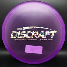 Load image into Gallery viewer, Discraft CryZtal FLX Zone 2015 Reissue
