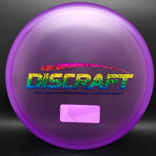 Load image into Gallery viewer, Discraft CryZtal FLX Zone 2015 Reissue
