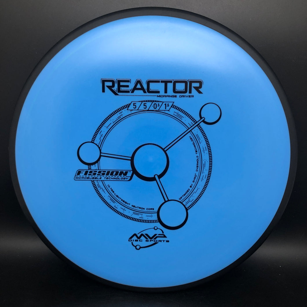 MVP Fission Reactor stock