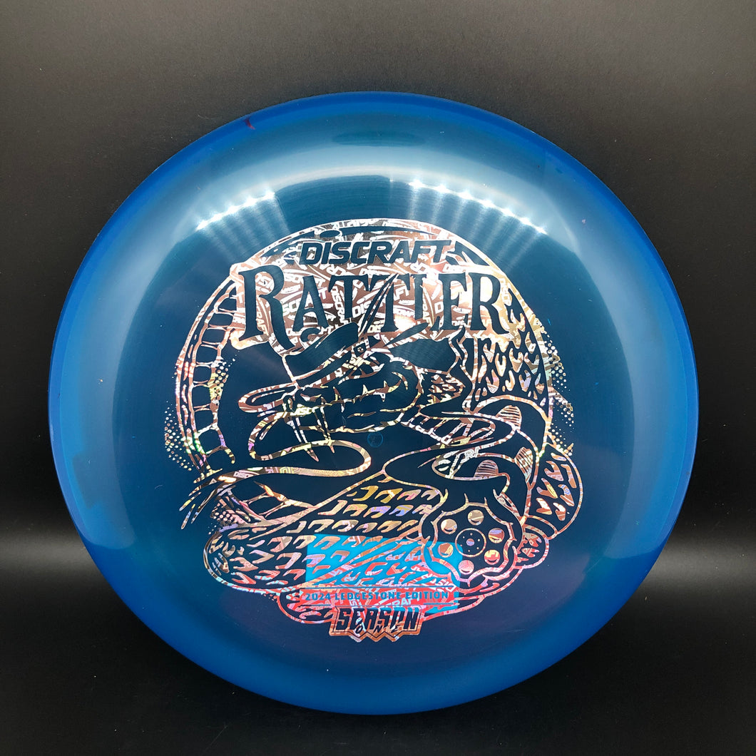 Discraft CryZtal Rattler - Ledgestone S1