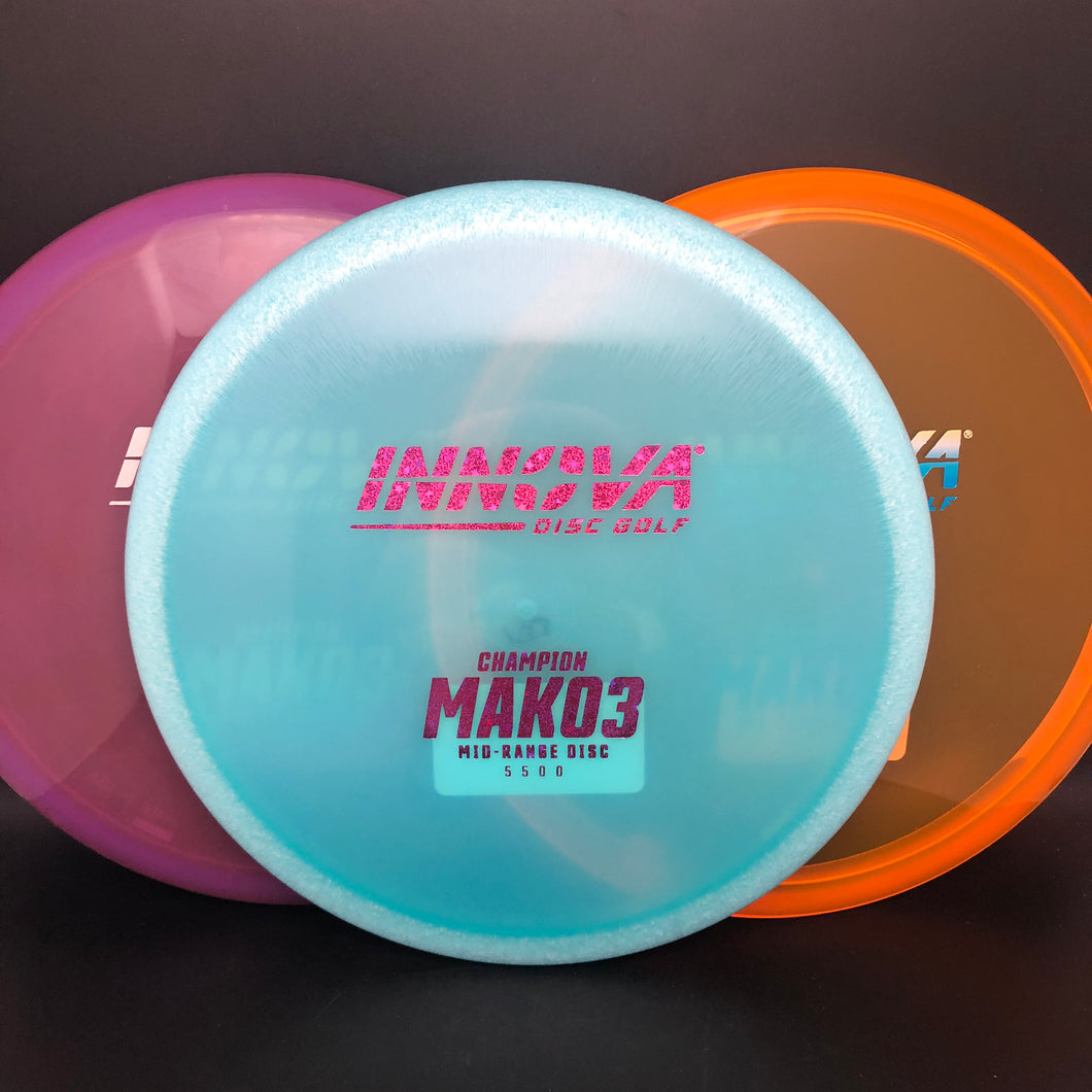 Innova Champion Mako3 - stock