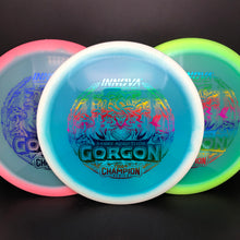 Load image into Gallery viewer, Innova Halo Proto Glow Champion Gorgon Augustsson
