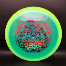 Load image into Gallery viewer, Innova Halo Proto Glow Champion Gorgon Augustsson
