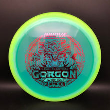 Load image into Gallery viewer, Innova Halo Proto Glow Champion Gorgon Augustsson
