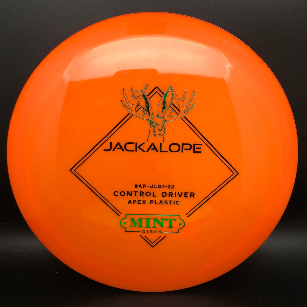 Mint Discs Apex Jackalope - #AP-JL01-22