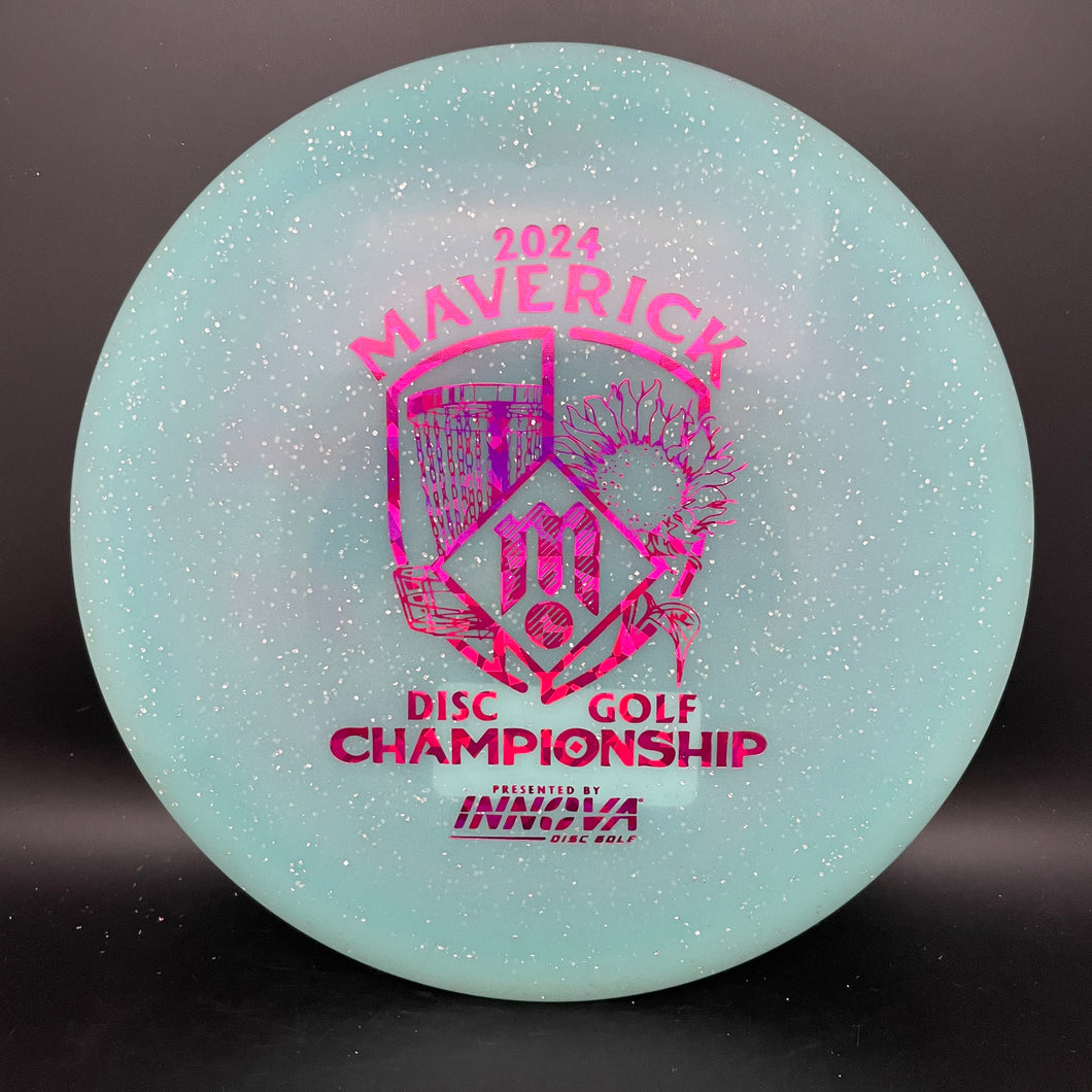 Innova Metal Flake Color Glow Champion IT 2024 MDGC