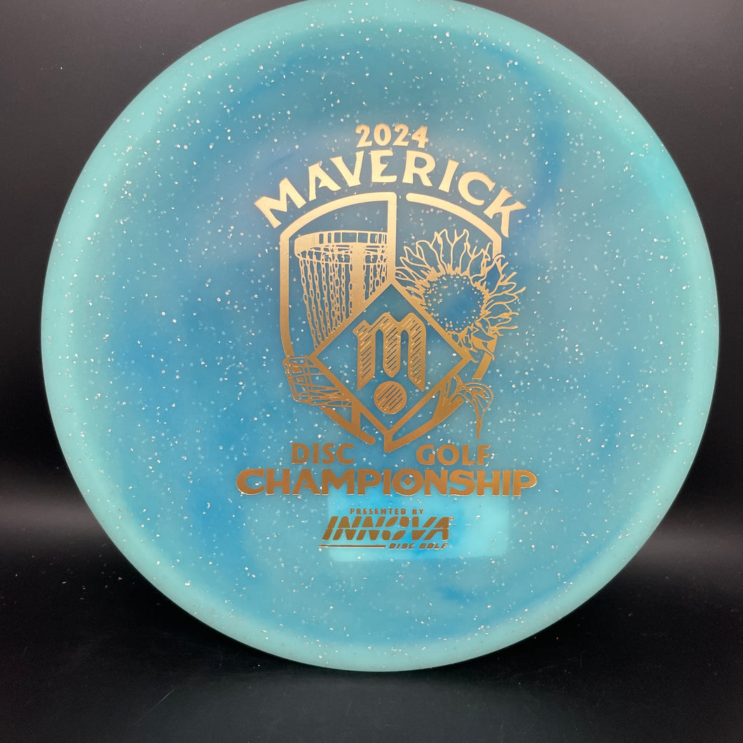 Innova Color Glow Metal Flake Champion Stingray 2024 Maverick DGC