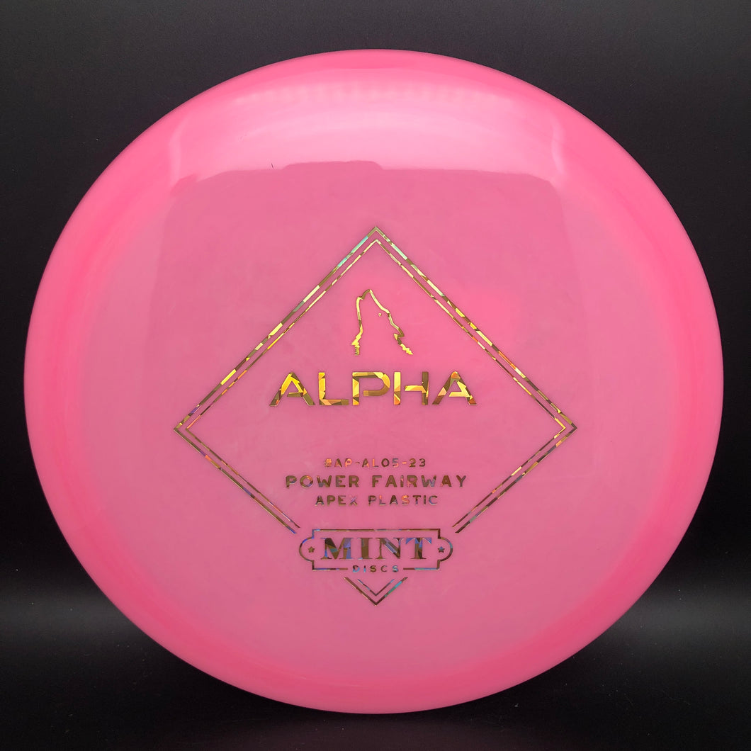 Mint Discs Apex Alpha - #AP-AL05-23