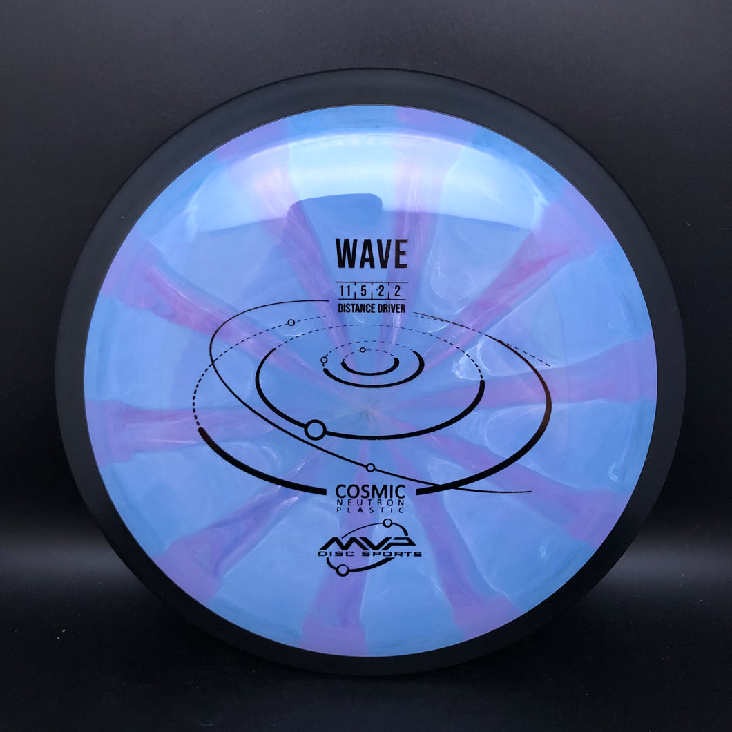 MVP Cosmic Neutron Wave - stock