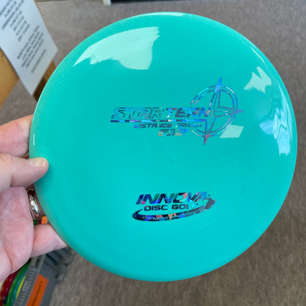 Innova Star Tern - word stock