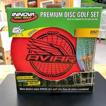 Load image into Gallery viewer, Innova Premium Disc Golf Starter Set
