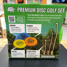 Load image into Gallery viewer, Innova Premium Disc Golf Starter Set
