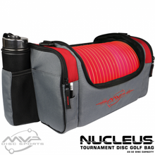 Load image into Gallery viewer, MVP Nucleus Disc Golf Bag
