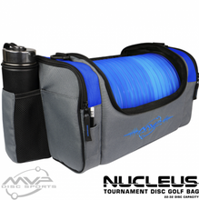 Load image into Gallery viewer, MVP Nucleus Disc Golf Bag
