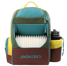 Load image into Gallery viewer, Axiom Shuttle Disc Golf Bag Velcro
