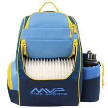 Load image into Gallery viewer, MVP Shuttle Disc Golf Bag Velcro
