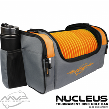 Load image into Gallery viewer, MVP Nucleus Disc Golf Bag
