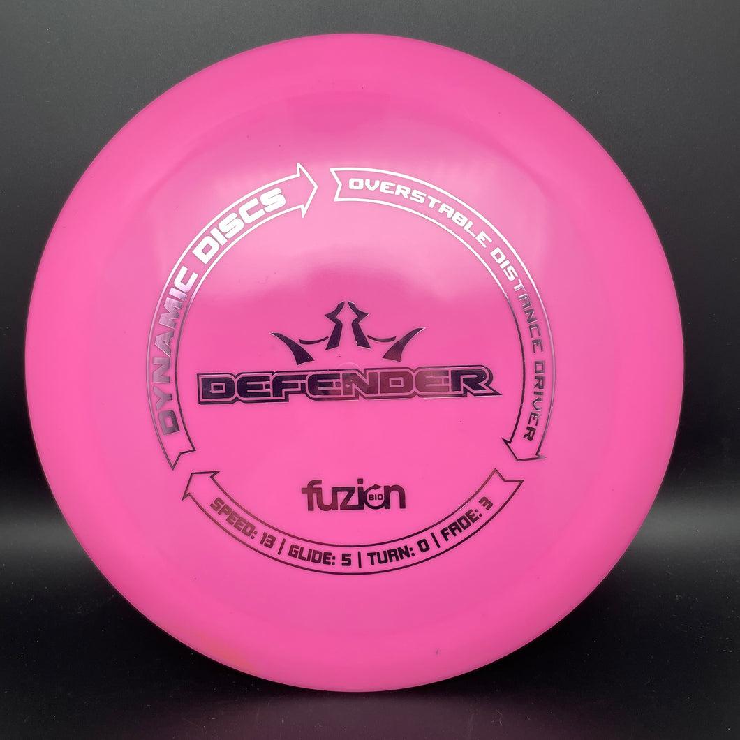 Dynamic Discs BioFuzion Defender - stock