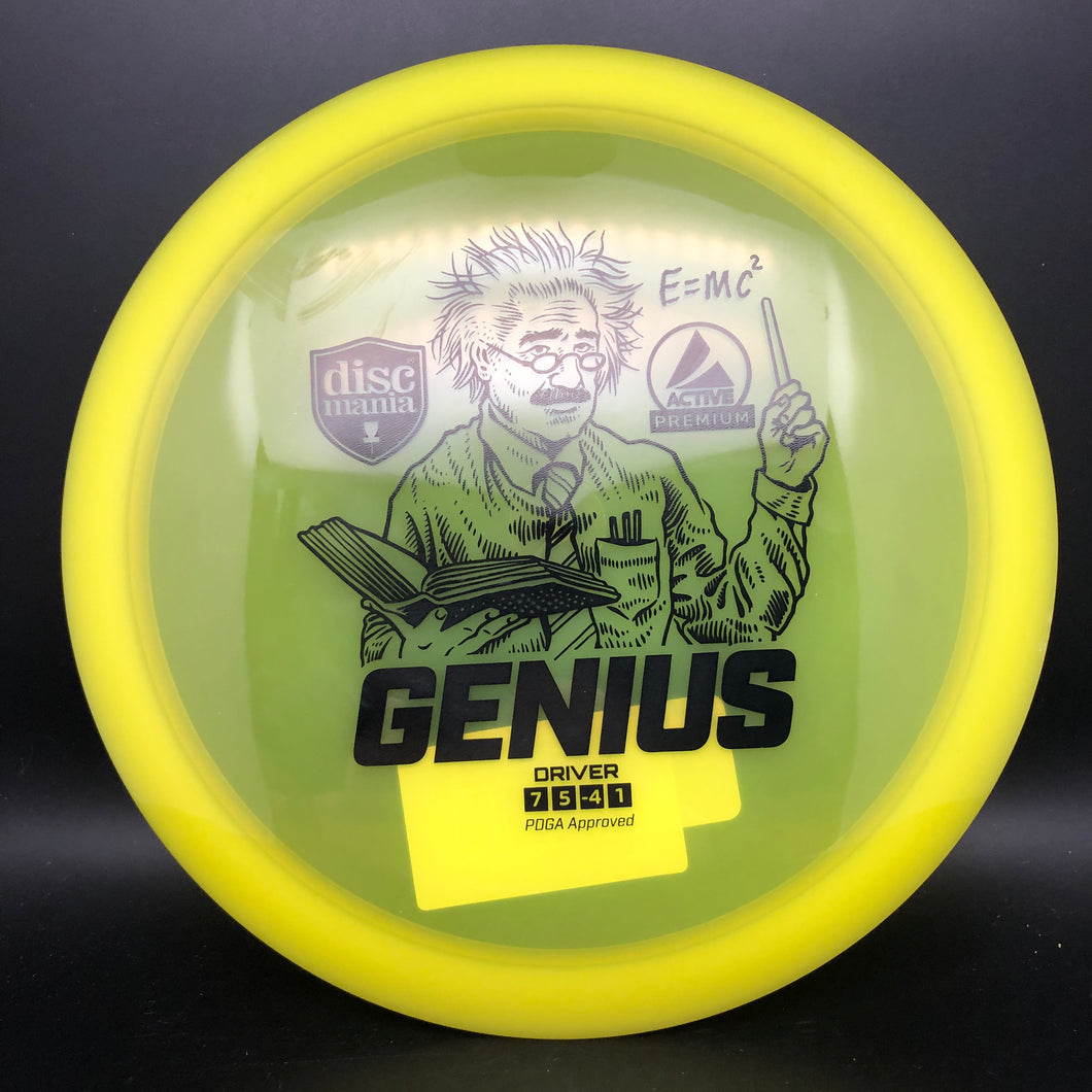 Discmania Active Premium Genius