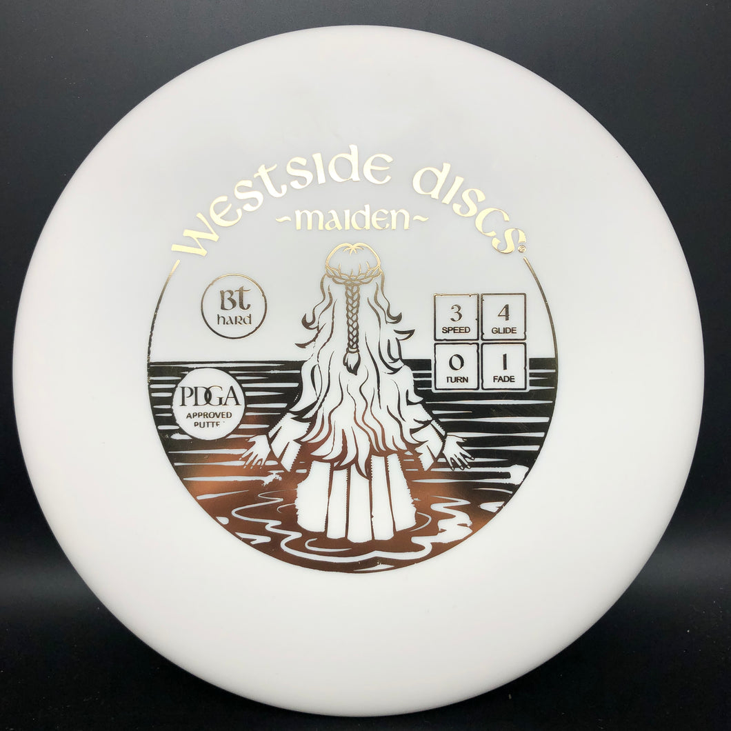 Westside Discs BT Hard Maiden - stock