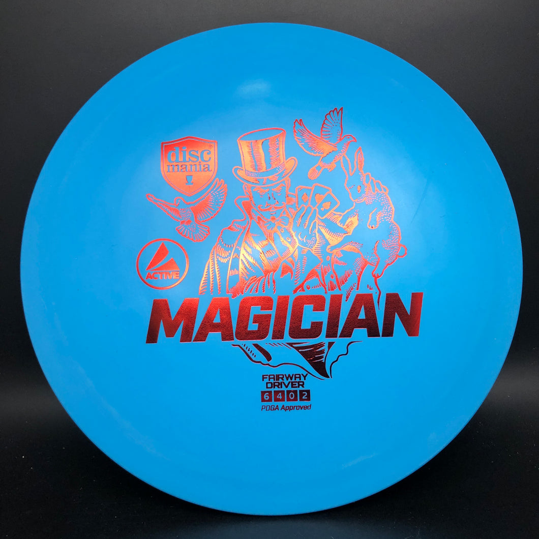 Discmania Active Magician